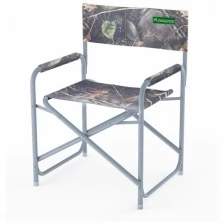 Кресло складное ZAGOROD К901 (Oxford 600x600)/темно-зеленый