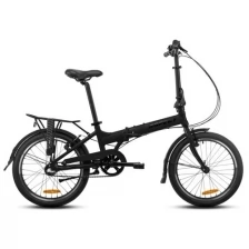 Велосипед Aspect Borneo 3 20 2022 Черный (Дюйм:10)