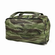 Комплект мягких накладок с сумкой для сидений лодки GAOKSA 95*24*4см, Оксфорд (зеленый)