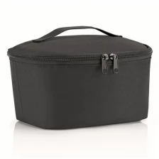 Термосумка coolerbag s pocket black, Reisenthel, черный, арт: LG7003 LG7003