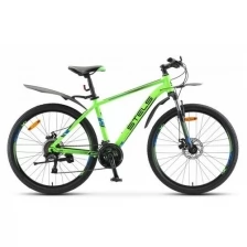 Велосипед STELS Navigator-640 MD 26" V010 (Велосипед 26" STELS Navigator-640 MD (19" Зелёный), арт. V010, LU084817)