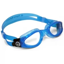 AS EP3004100LC (EP1154100LC) Очки для плавания Kaiman (прозрачные линзы), light blue