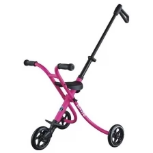 Каталка MICRO Trike XL Розовый неон