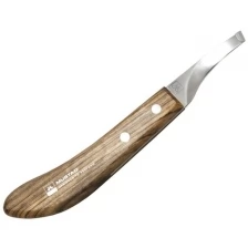 Нож копытный Mustad Premium изогнутый левый