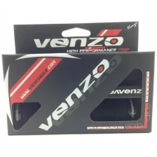 Рукоятки руля Venzo VZ20-E05-011, черный