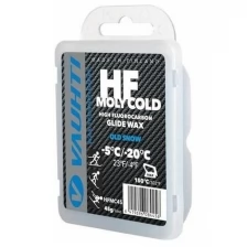 Мазь скольжения VAUHTI HF MOLY COLD -5/-20, 45 гр