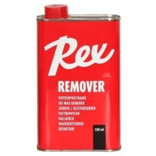 Смывка для мазей REX Wax Remover, 500 мл