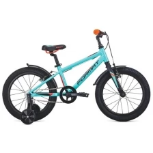 Детский велосипед FORMAT Kids 18 2021, розовый, рост One Size
