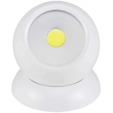 Светодиодный фонарь-подсветка REV Pushlight Globe, COB 5 Вт, бат. 3xAAA