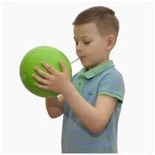 Мяч-ДГ30 Мяч для дыхательной гимнастики, 30 см