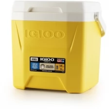 Контейнер изотермический IGLOO Laguna 12 QT Yellow