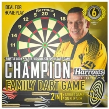 Набор Дартс Harrows Family Dart Game