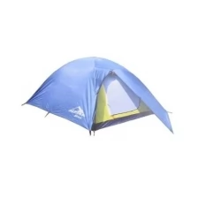 Палатка туристическая ALPIKA Dyna-2, 2-х местная, 205х165х120 см, Polyestr PU 2000