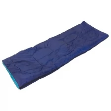 Спальный мешок Чайка СО3, цвет: синий