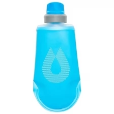 Бутылка для воды мягкая Hydrapak Softflask 0.15л Голубая B200HP