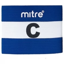 Капитанская повязка MITRE арт.A4029ABP8, сине-белый