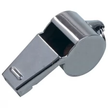 Свисток металлический Whistle Metal Large Silver SELECT 701016-000