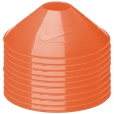 Набор конусов для тренировок Nike 10 Pack Training Cones N.SR.08.888.NS