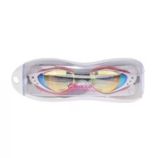 Очки для плавания , Cleacco MC 1603 , белые