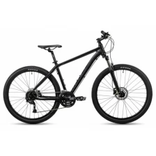 Велосипед ASPECT Air 27.5"-18"-22г (Черный)
