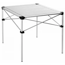 Стол кемпинговый Kingcamp 3961 Aluminium Rolling Table 70x70x69