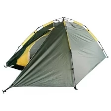 Палатка ACAMPER AUTO 2-х местная 2500 мм, зеленая
