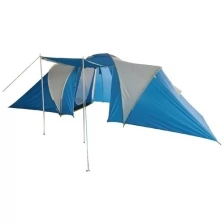 Палатка ACAMPER SONATA 4-х местная, 3000 мм/ст, светло-синяя