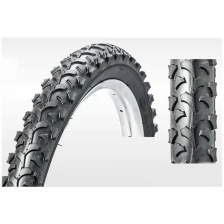 Покрышка для велосипеда Tireprofi 2602 26" 2.125" (57-559) черная грязевой