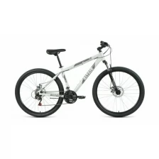 Горный (MTB) велосипед Altair AL 27.5 D (2021), серый, рама 19