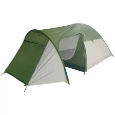 Палатка ACAMPER MONSUN 3-х местная 3000 мм/ст, зеленая