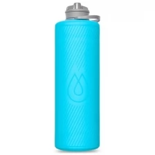 Бутылка для воды мягкая 1.5л HydraPak Flux - Голубая (GF415HP)