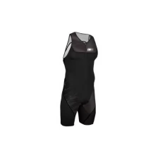 Z3R0D Start Trisuit Black / Мужской стартовый костюм без рукавов (XL)