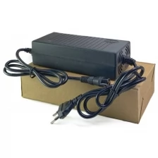 Зарядное устройство для электросамоката Kugoo M3/M4/Max Speed 48V и их аналогов (54.6V) 2.0 A