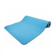 Коврик для йоги / коврик гимнастический Torres Comfort 6 173х61 см зеленый