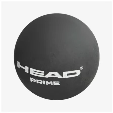 Мячи для сквоша HEAD 2-Yellow Prime x1 287306