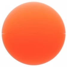 Мяч для стрит-хоккея MAD GUY 8,8 см оранж