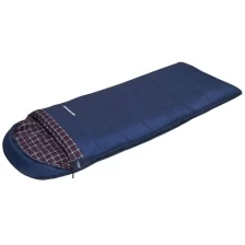 Спальный мешок TREK PLANET Derby Wide Comfort, правая молния, цвет: синий
