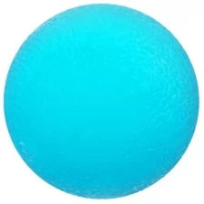 Эспандер ПВХ мячик круглый, d=5 см, цвета микс