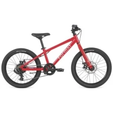 Велосипед детский FORMAT JUNIOR 7413 20" (2022), OS красный