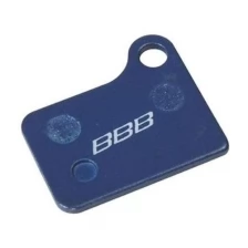Тормозные Колодки Дисковые Bbb Discstop Comp.deore&Nexave Blue