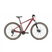 Велосипед FORMAT 1412 27,5" (2021) (Велосипед FORMAT 1412 27,5 (27,5" 18 ск. рост. L) , черный, RBKM1M37E011)