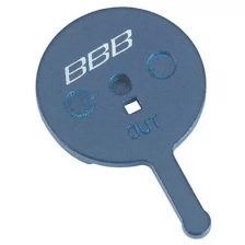 Тормозные Колодки Дисковые Bbb Discstop Comp.avid Ball Blue