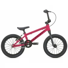 Детский велосипед Format Kids Bmx 16 (2021) 16 Красно-черный