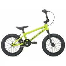 Велосипед детский FORMAT Kids 14" bmx, 11.5" желтый