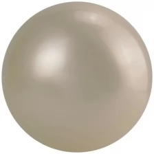 Мяч для художественной гимнастики однотонный, арт.AG-19-07, диам. 19 см