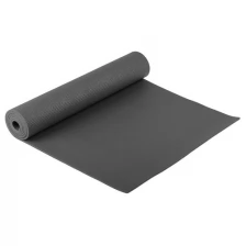 Коврик для йоги 173 х 61 х 0,6 см, цвет серый 3098554