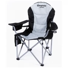 Стул кемпинговый Kingcamp Deluxe Steel Arm Chair 3888
