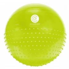 Мяч гимнастический двухсторонний диам 65 см, QB-010TGN3-26