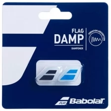 Виброгаситель Babolat Flag Damp арт.700032-146 черно-синий