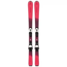 Горные лыжи Atomic Vantage Girl X + L 6 GW Pink (130-150) (21/22) (130)
